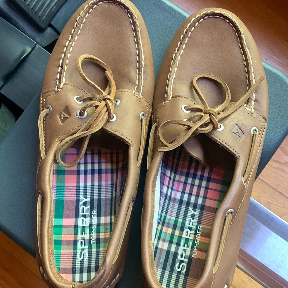 Sperry Men’s Topsiders, size 110 Wide